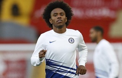 Tin chuyển nhượng Arsenal hôm nay 14/8: Willian sắp cập bến Emirates