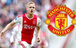 Tin chuyển nhượng MU mới nhất 2/7: Van de Beek sắp cập bến Old Trafford