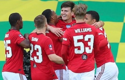 2 cầu thủ MU được Solskjaer khen ngợi sau trận thắng Norwich