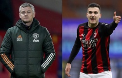 HLV Solskjaer nói gì về Ibrahimovic và Dalot khi MU gặp Milan?