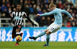 Xem trực tiếp Man City vs Newcastle kênh nào?
