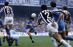 Maradona với ký ức về cú sút phạt bất khả thi trước Juventus