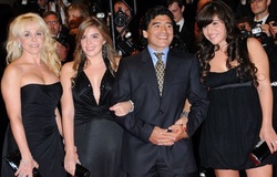 Những người phụ nữ trong cuộc đời Maradona là ai?