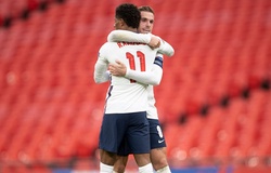 Rashford sánh ngang Rooney và Beckham với bàn đặc biệt cho tuyển Anh