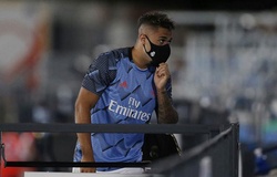 Tin bóng đá 28/7: Sao Real Madrid dương tính với COVID-19