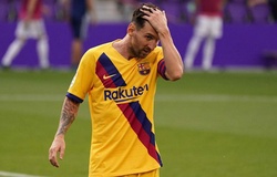 Giải mã sự sụt giảm gây sốc của Messi sau khi mùa giải trở lại