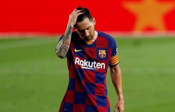 Messi bất ngờ bị qua mặt ở cuộc bầu chọn xuất sắc nhất La Liga