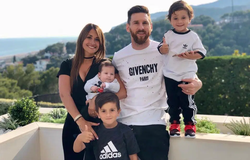 Lý do đặc biệt khiến Messi mãi chưa rời biệt thự ở Barcelona