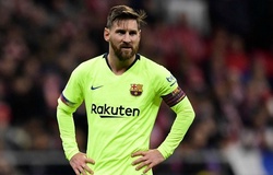 Messi sẽ ở lại Barca sau khi nói chuyện với cha? 