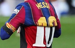 Messi tăng hiệu suất ghi bàn thế nào khi chuyển sang áo số 10?