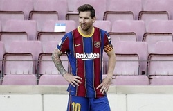 Messi khốn đốn thế nào ở trận Siêu kinh điển từ khi vắng Ronaldo?