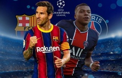 Messi và Mbappe đọ sức đỉnh cao ở Champions League