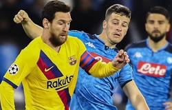 Messi bị cảnh báo có thể bỏ lỡ tứ kết Champions League