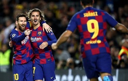 Barca của Messi sẵn sàng áp đảo Napoli nhờ kỷ lục sân nhà