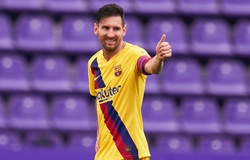 Messi vô đối về số bàn tham gia trực tiếp trong thế kỷ 21