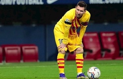 Messi bị chỉ trích vì đùn đẩy trách nhiệm cho đàn em 17 tuổi