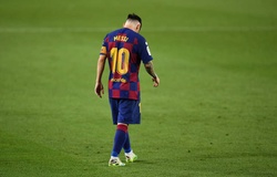 Messi đi bộ cũng là một chiến thuật thông minh?