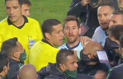 Messi gây gổ vì bị "đá đểu" về thất bại của Argentina