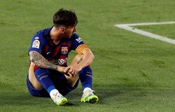 Messi đang trải qua chuỗi ngày kinh khủng nhất về mật độ thi đấu