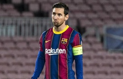 Messi gián tiếp khiến Barca mất hợp đồng tài trợ béo bở 