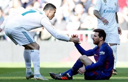 Lần cuối Messi đối đầu Ronaldo ở Champions League là khi nào? 