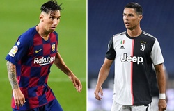  Messi vô đối về giải thưởng xuất sắc nhất trận ở Top 5 châu Âu