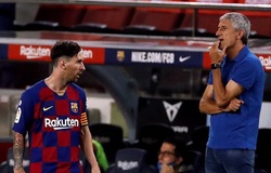 Tin bóng đá 18/7: HLV Setien phủ nhận tuyên bố của Messi