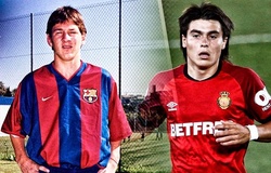 7 sự trùng hợp thú vị giữa Messi và tiền đạo “thần đồng” 15 tuổi