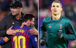 Messi và Ronaldo có thể chơi cùng nhau trong trận đấu đặc biệt