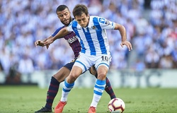 Barca tránh được cầu thủ sút phạt đền hay nhất La Liga