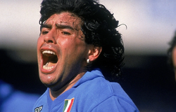 Napoli chính thức đổi tên sân vận động để tôn vinh Maradona