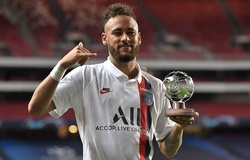 Neymar san bằng kỷ lục của Messi tồn tại 12 năm ở Champions League