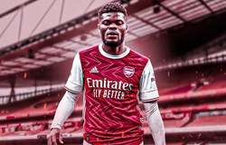 Arsenal sẽ xếp Partey đá vị trí nào ở trận ra mắt gặp Man City?