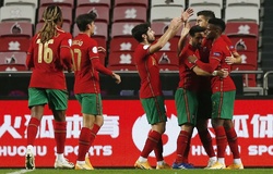 Juventus tìm cách kết hợp Ronaldo với đồng đội ở tuyển Bồ Đào Nha