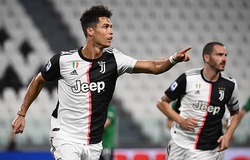 Ronaldo đạt những dấu mốc ngoạn mục nào sau 2 năm ở Juventus?