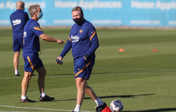 Tin bóng đá 1/9: Barca bán cầu thủ đầu tiên dưới thời HLV Koeman