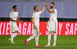 Khi nào Real Madrid giành chức vô địch sau 8 trận thắng liên tiếp?