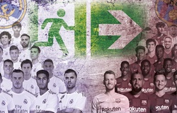 Barca, Real và Liverpool trong Top 10 bán cầu thủ tốt nhất 10 năm qua