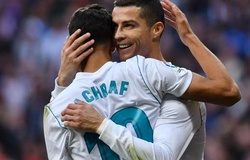 Real Madrid thu gần 1 tỷ euro nhờ bán Ronaldo và một loạt ngôi sao