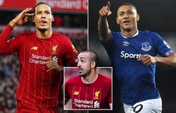Tiền đạo Everton khiến Van Dijk nổi điên trước derby với Liverpool