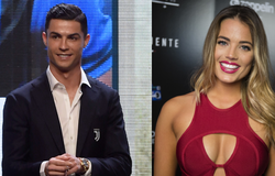 Ronaldo từng có mối tình bí mật khi tìm hiểu Georgina Rodriguez