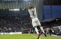 Ronaldo ăn mừng bàn thắng như hiện tại từ bao giờ?