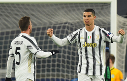 Đồng đội Juventus tiết lộ chế độ tập luyện kinh khủng của Ronaldo
