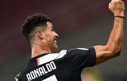 Cristiano Ronaldo vẫn rộng cửa giành Chiếc giày vàng châu Âu