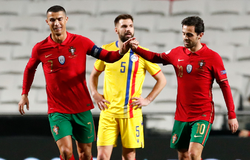 Ronaldo còn cách kỷ lục ghi bàn cho đội tuyển của Daei bao nhiêu?