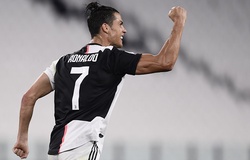 Cristiano Ronaldo có thêm kỷ lục đặc biệt với Juventus ở Serie A