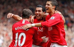Cây đinh ba mới của MU được so sánh với Ronaldo, Rooney và Tevez