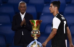 Chung kết Cúp Italia: Ronaldo mất cơ hội đá quả luân lưu “khóa sổ” cho Juventus