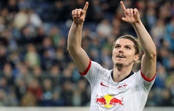 Tiền vệ Leipzig gây choáng bằng đường chuyền “ma thuật” trước Atletico