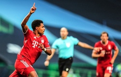 Serge Gnabry ghi bàn phi thường sau khi bị Arsenal ruồng bỏ